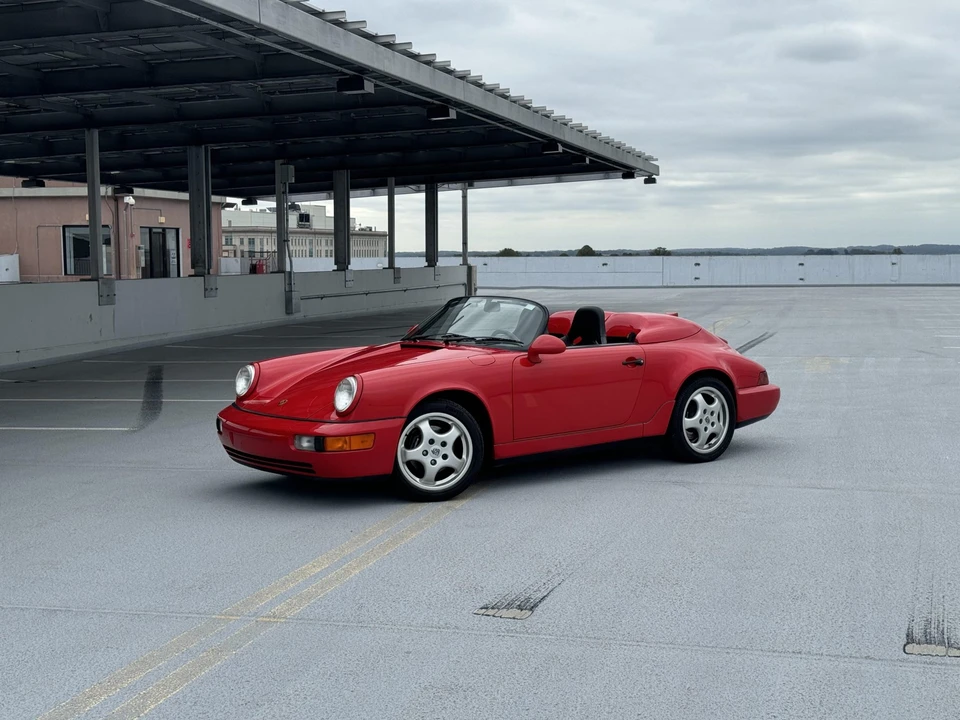 1994 Porsche 964 Carrera - Image 3 of 31
