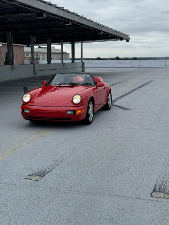 1994 Porsche 964 Carrera - Image 8 of 31