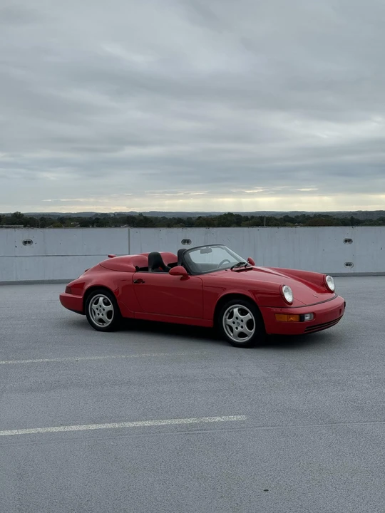 1994 Porsche 964 Carrera - Image 14 of 31
