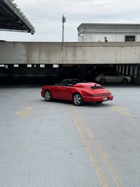 1994 Porsche 964 Carrera - Image 28 of 31