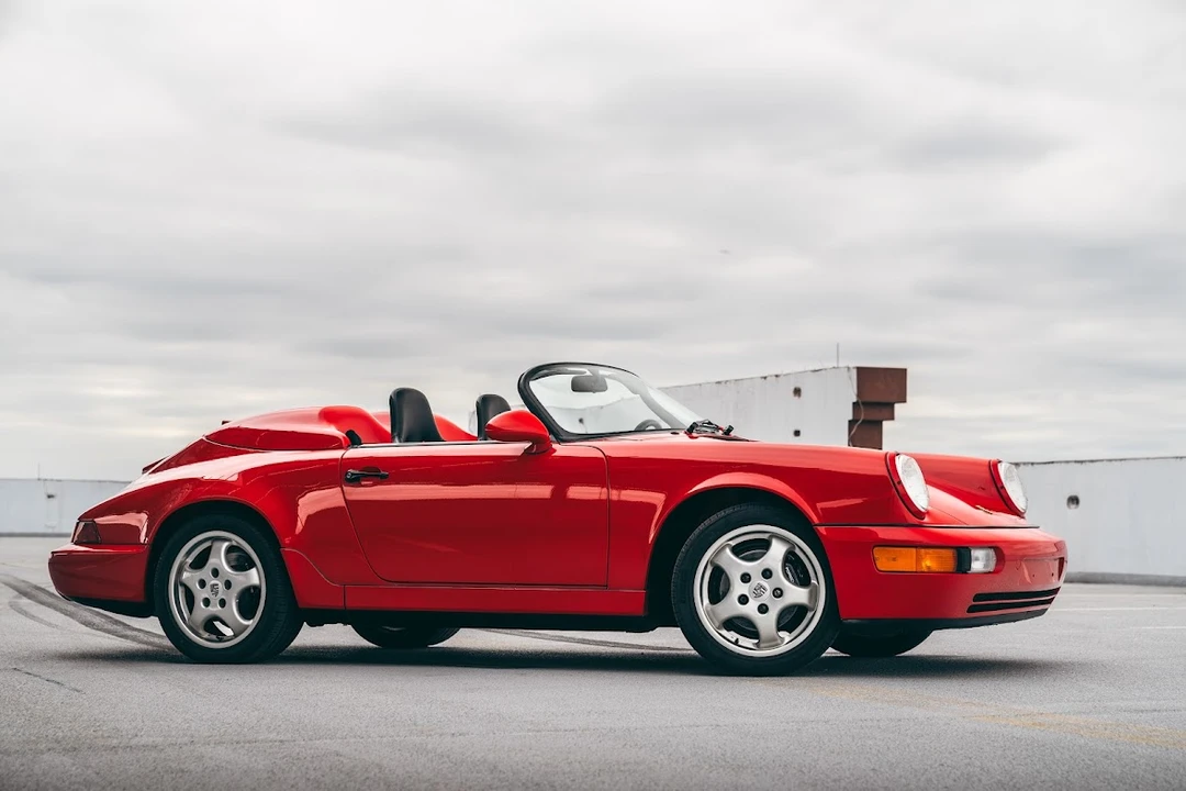 1994 Porsche 964 Carrera - Image 15 of 31