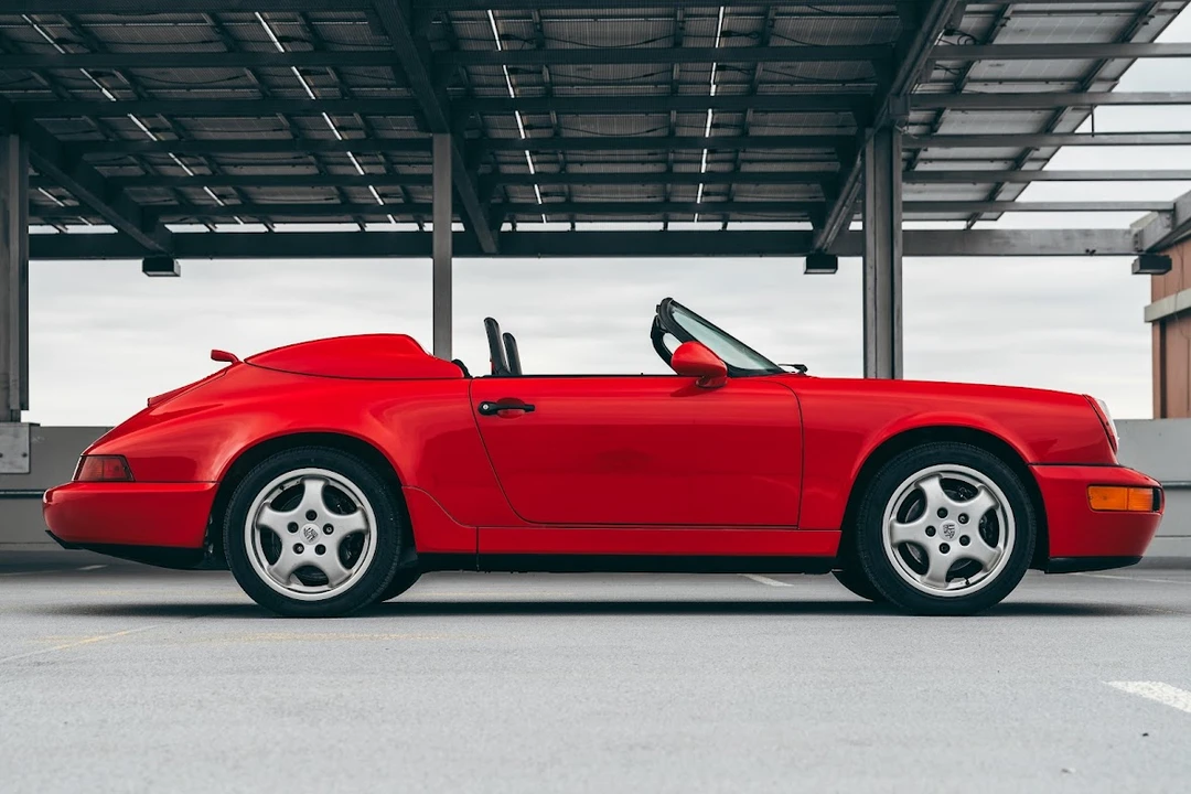 1994 Porsche 964 Carrera - Image 22 of 31