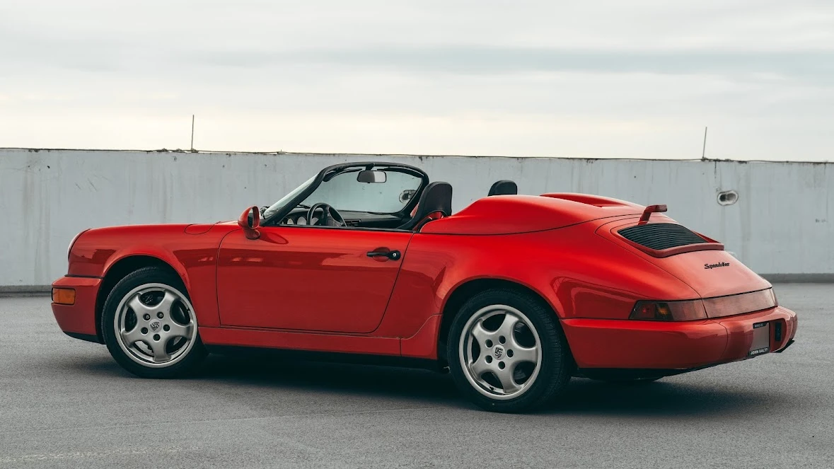 1994 Porsche 964 Carrera - Image 29 of 31