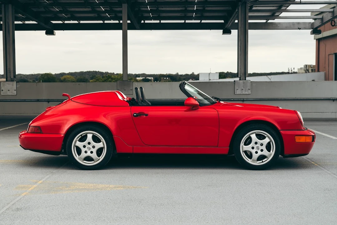 1994 Porsche 964 Carrera - Image 19 of 31