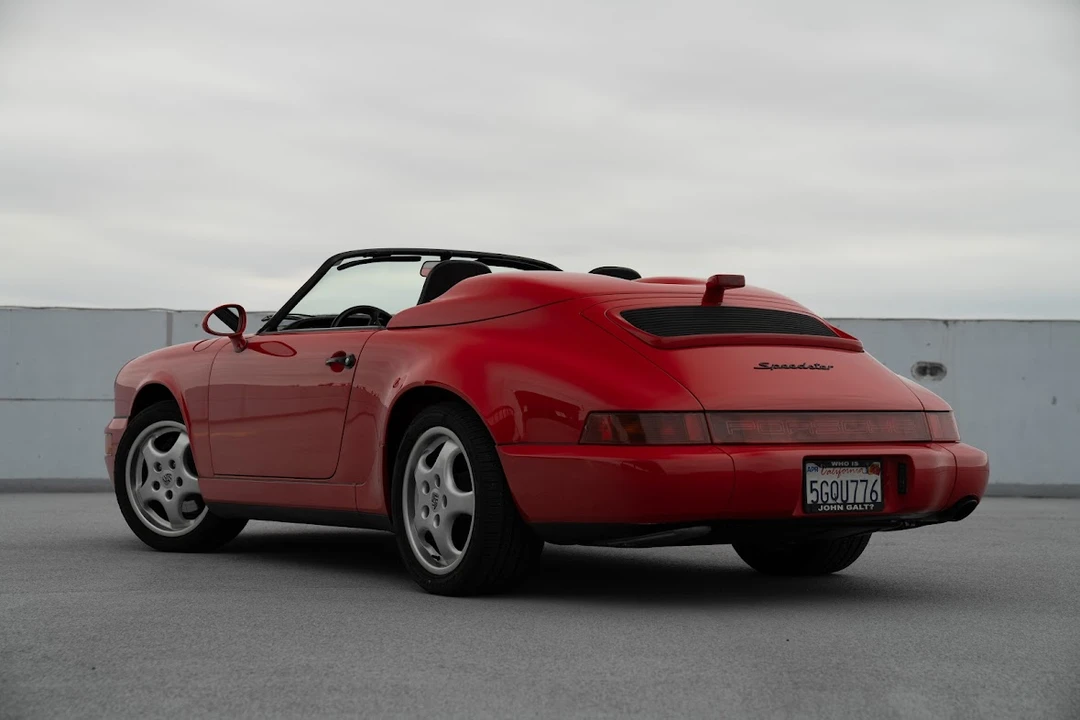 1994 Porsche 964 Carrera - Image 27 of 31