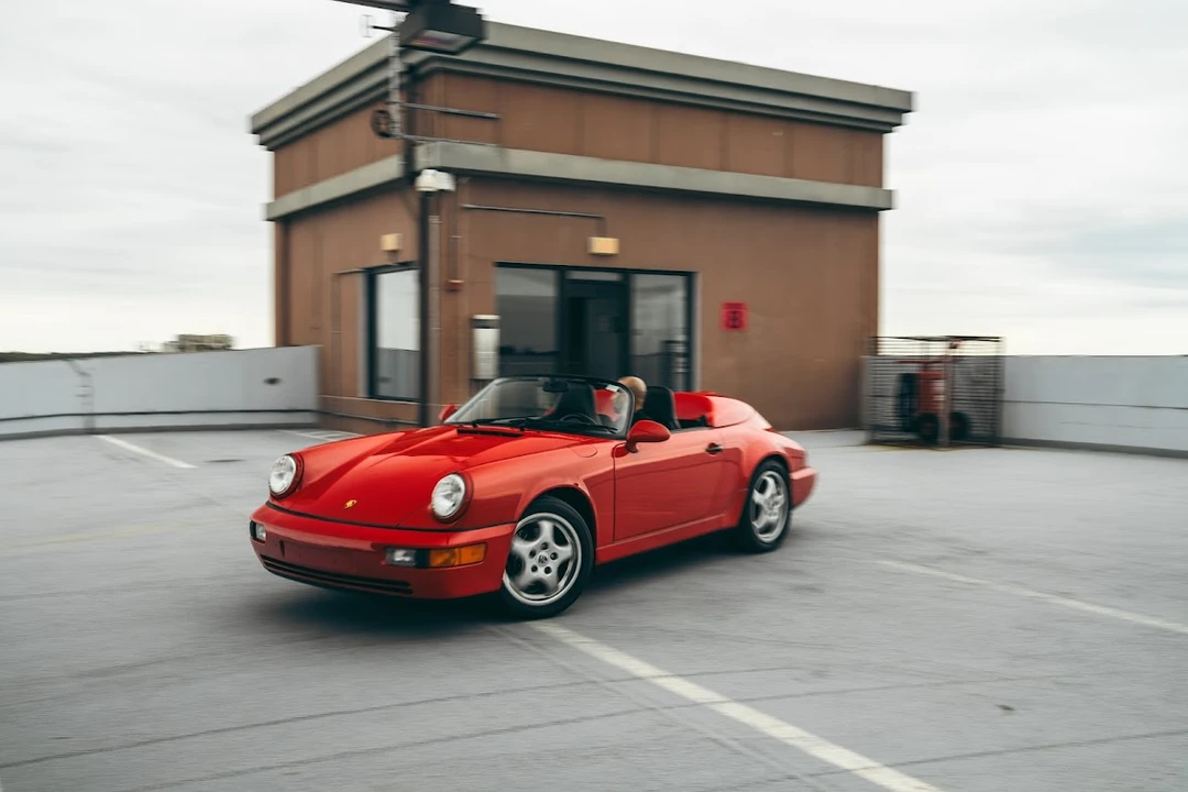 1994 Porsche 964 Carrera - Image 6 of 31