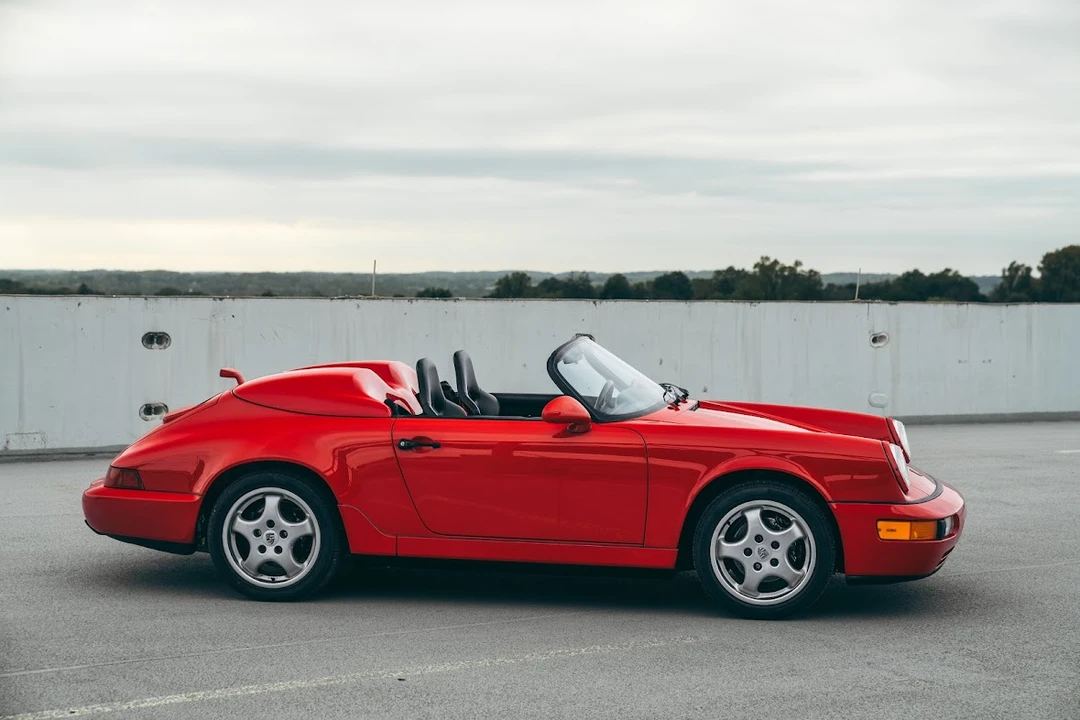 1994 Porsche 964 Carrera - Image 17 of 31
