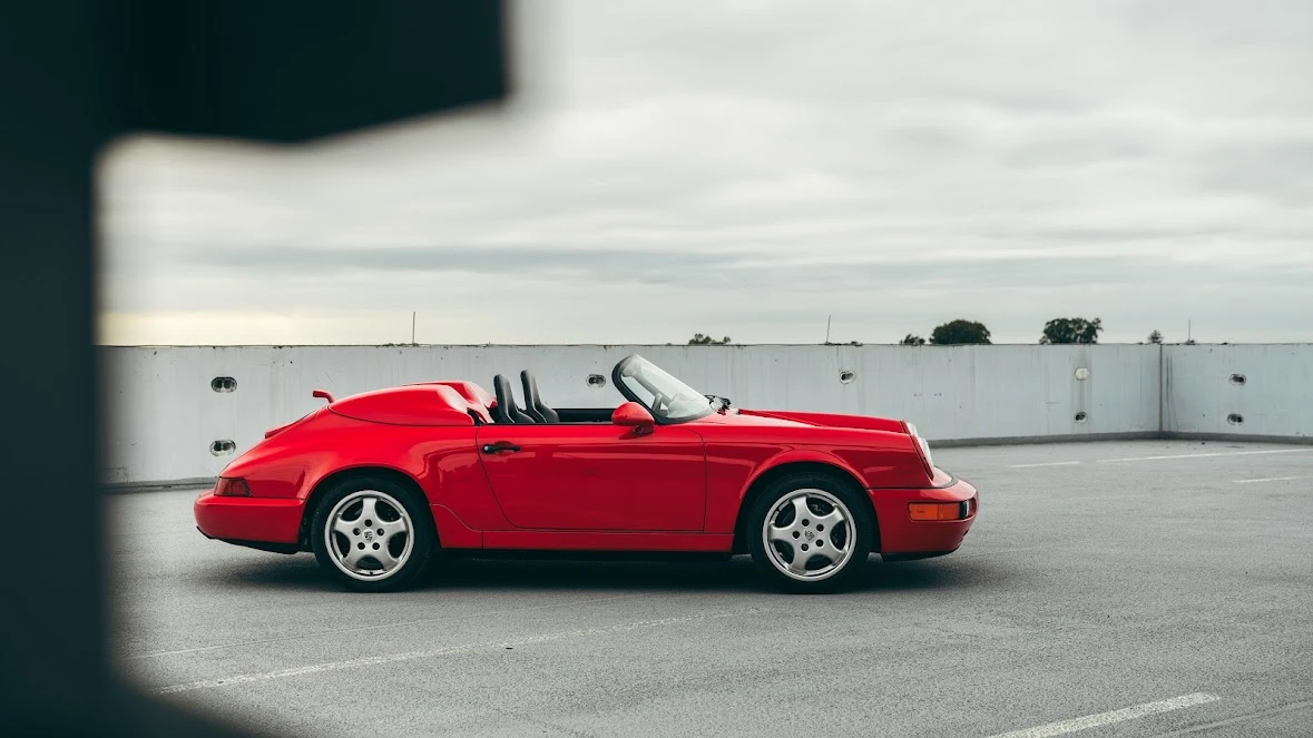 1994 Porsche 964 Carrera - Image 21 of 31
