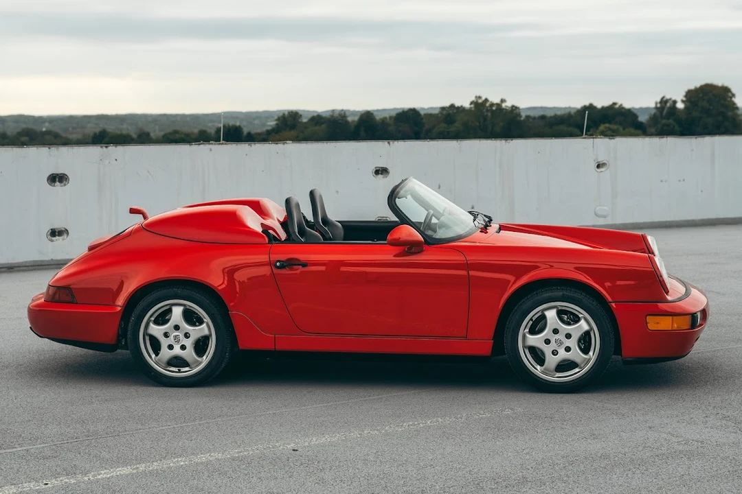 1994 Porsche 964 Carrera - Image 18 of 31