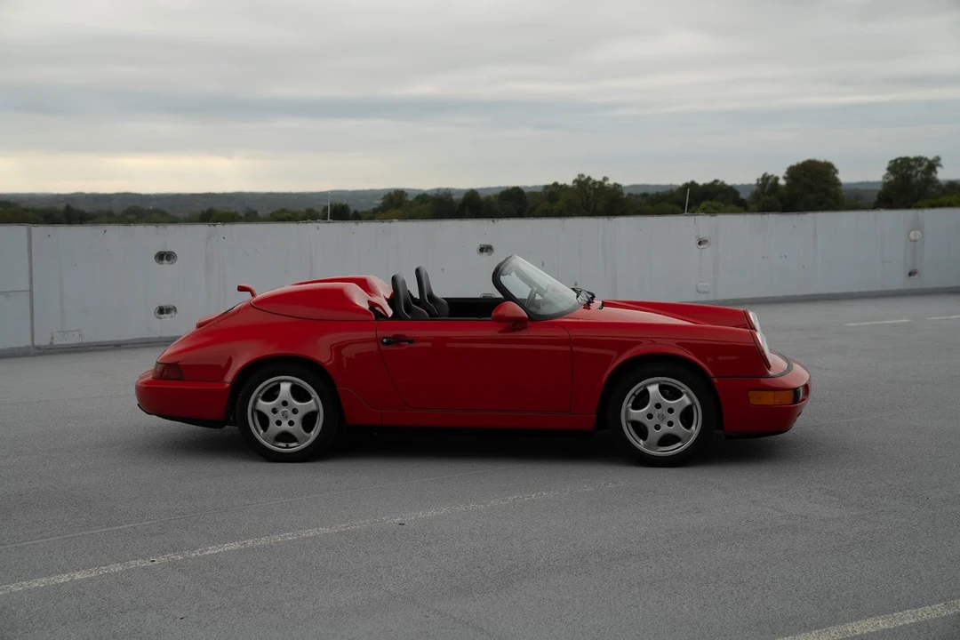 1994 Porsche 964 Carrera - Image 20 of 31