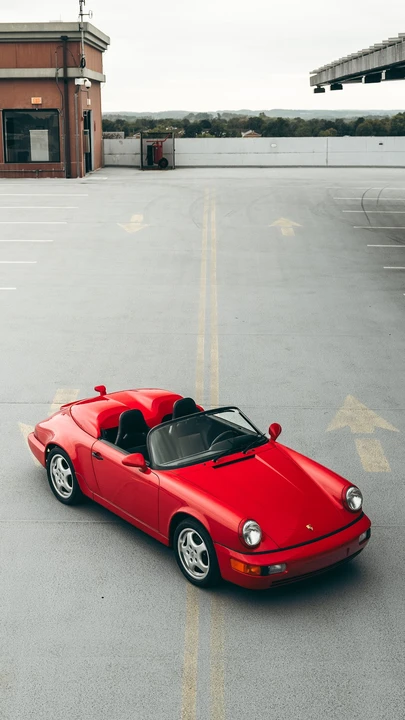 1994 Porsche 964 Carrera - Image 10 of 31