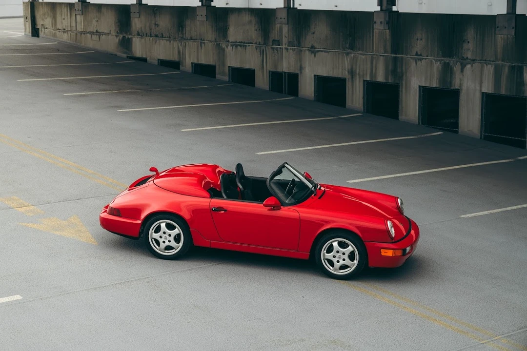 1994 Porsche 964 Carrera - Image 16 of 31