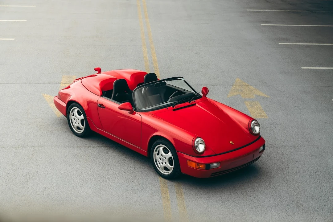 1994 Porsche 964 Carrera - Image 11 of 31