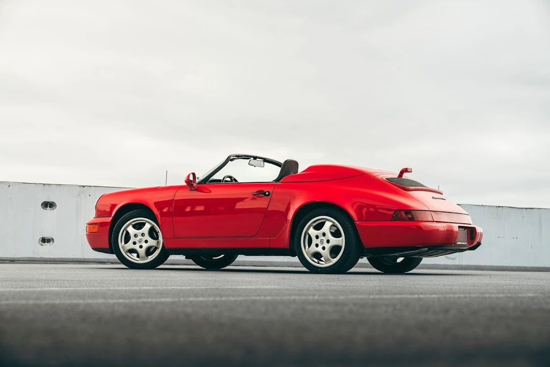 1994 Porsche 964 Carrera - Image 31 of 31