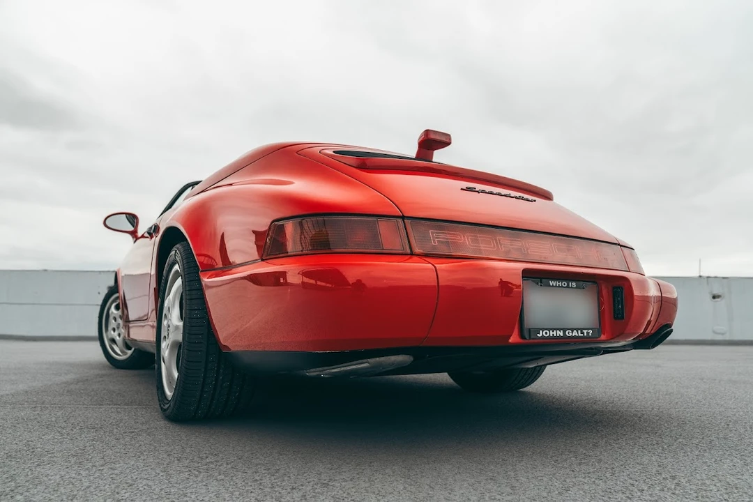 1994 Porsche 964 Carrera - Image 26 of 31