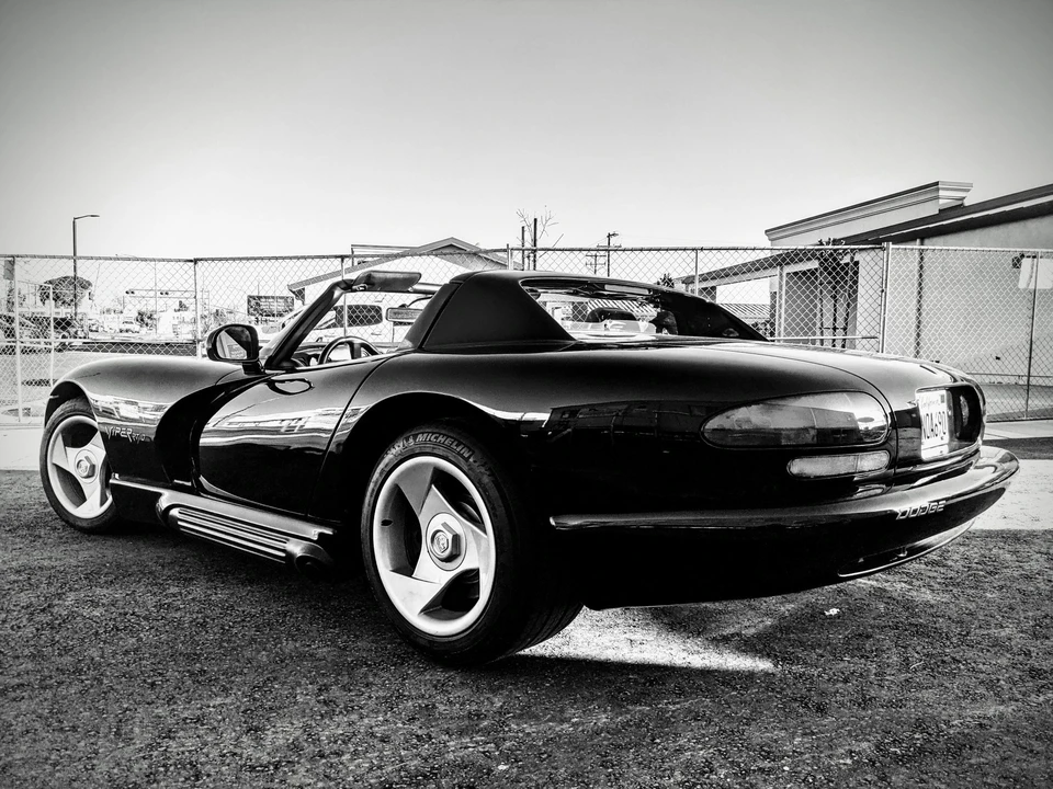 1995 Dodge Viper 1st Gen - Image 13 of 31