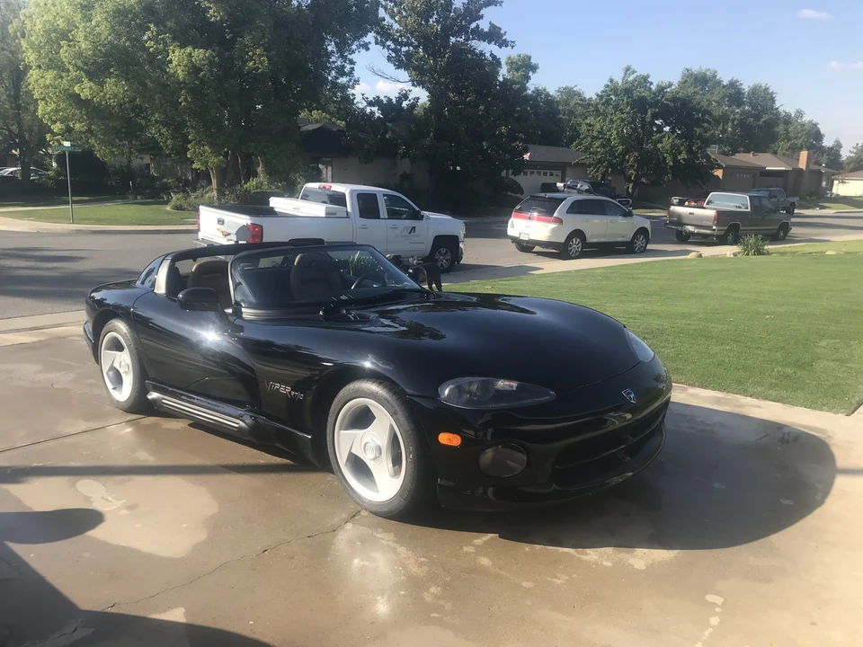 1995 Dodge Viper 1st Gen - Image 16 of 31