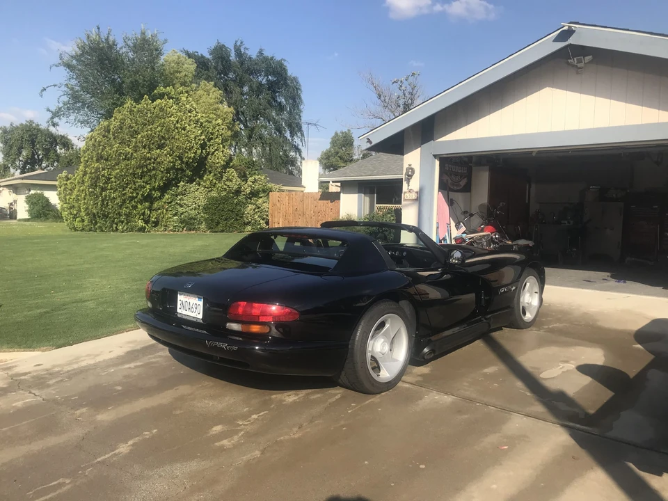 1995 Dodge Viper 1st Gen - Image 15 of 31