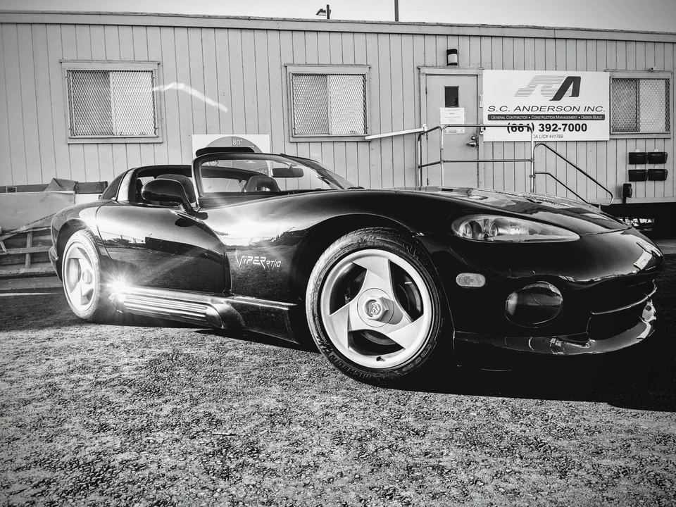 1995 Dodge Viper 1st Gen - Image 14 of 31