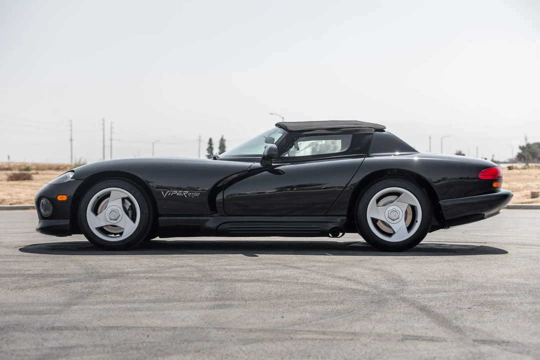 1995 Dodge Viper 1st Gen - Image 3 of 31