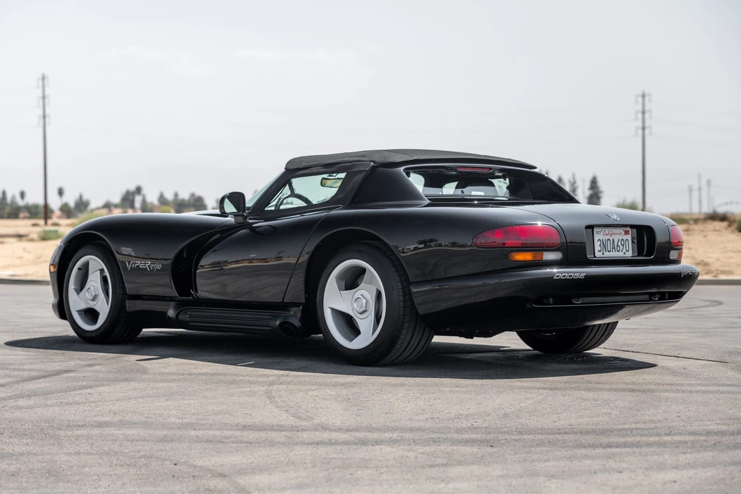 1995 Dodge Viper 1st Gen - Image 4 of 31