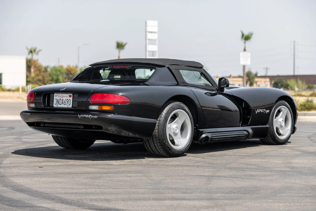 1995 Dodge Viper 1st Gen - Image 7 of 31