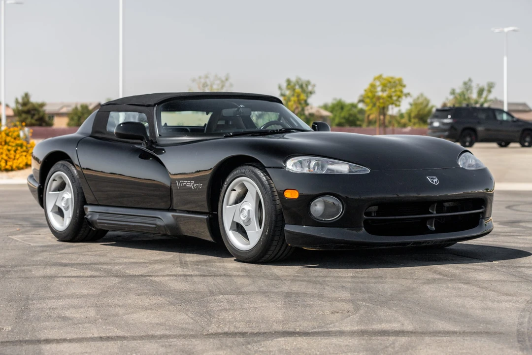 1995 Dodge Viper 1st Gen - Image 9 of 31