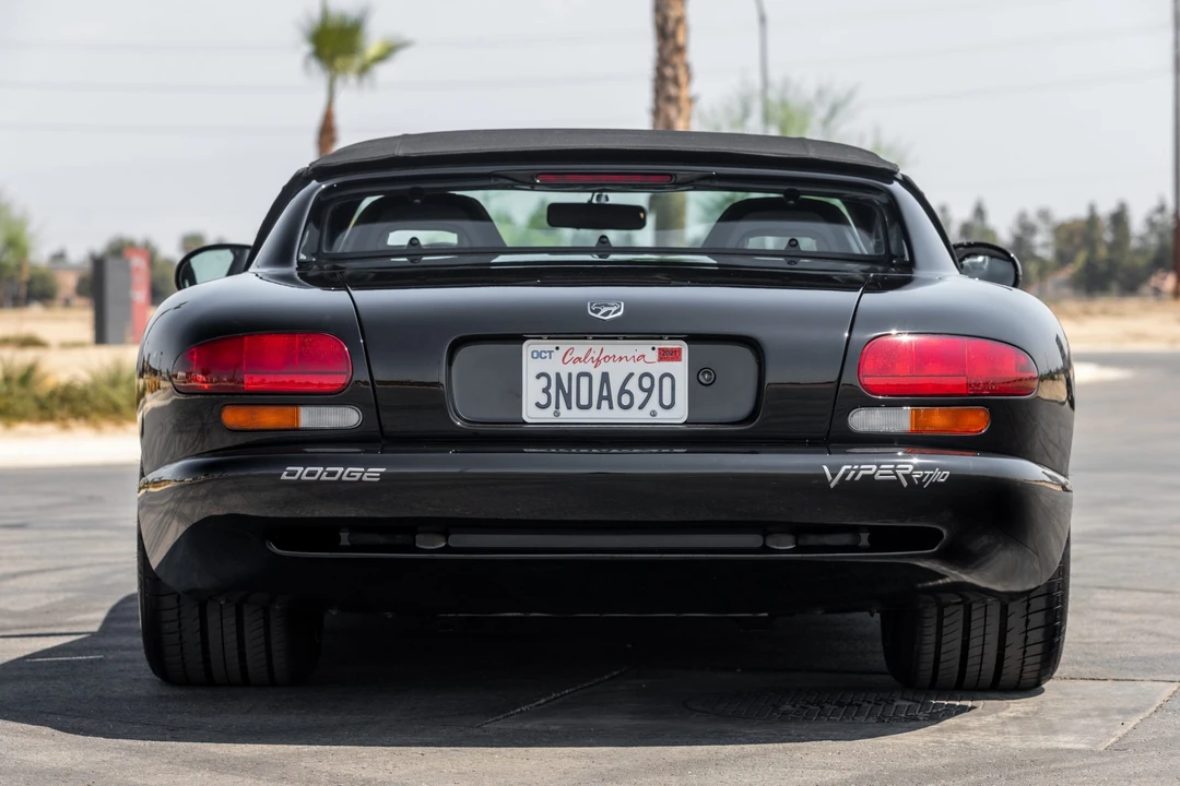 1995 Dodge Viper 1st Gen - Image 5 of 31