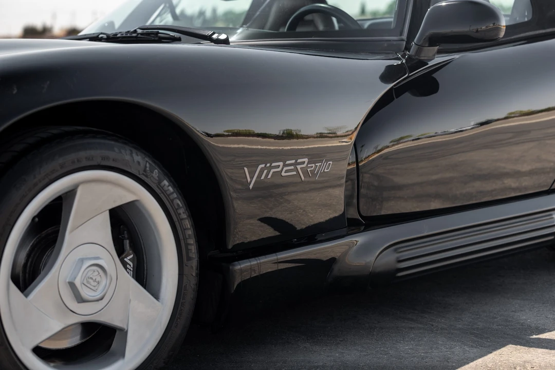 1995 Dodge Viper 1st Gen - Image 26 of 31