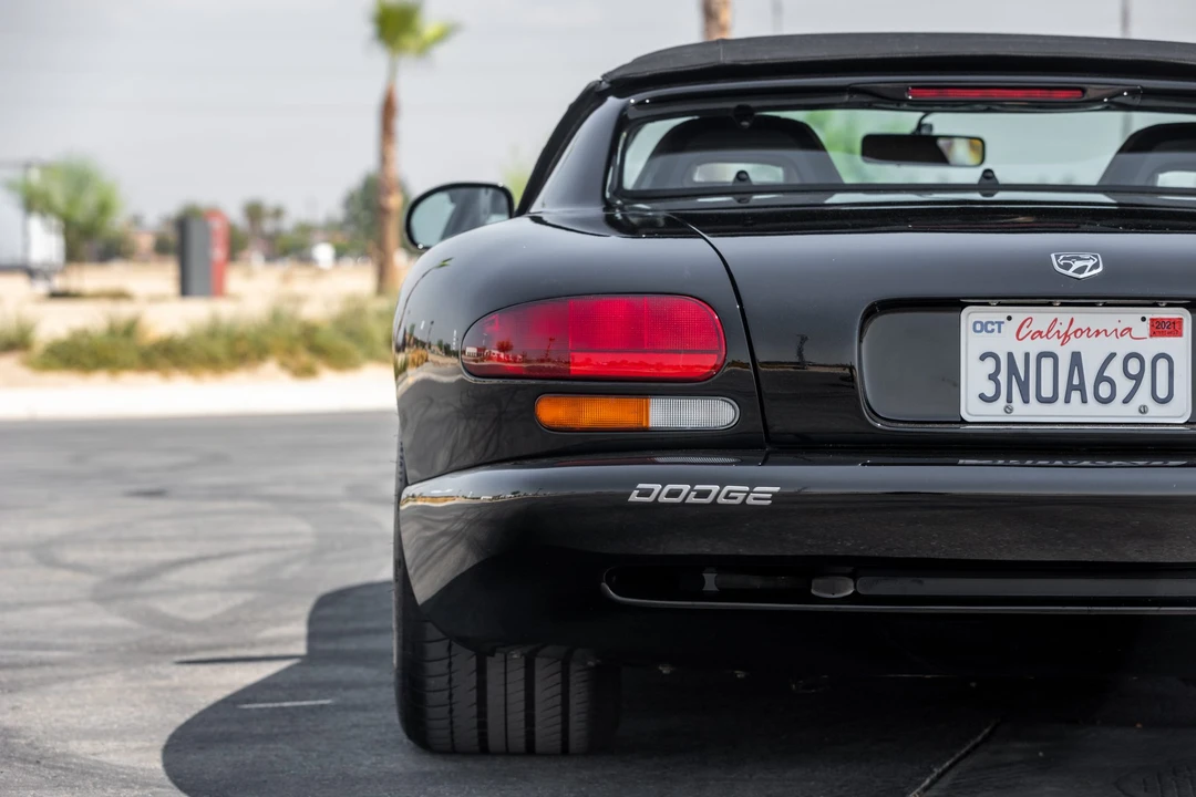 1995 Dodge Viper 1st Gen - Image 21 of 31
