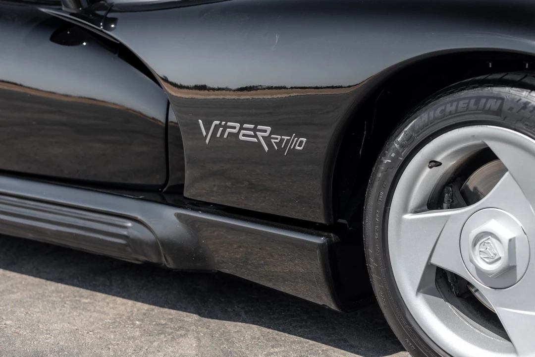 1995 Dodge Viper 1st Gen - Image 29 of 31