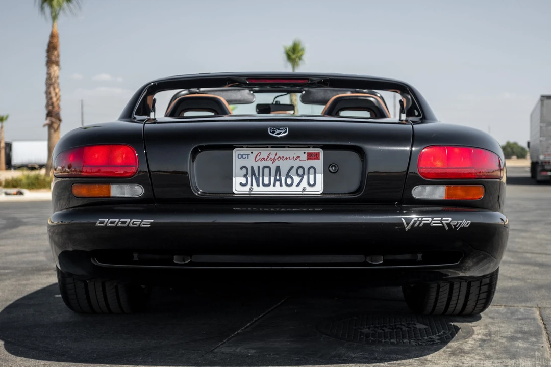 1995 Dodge Viper 1st Gen - Image 6 of 31