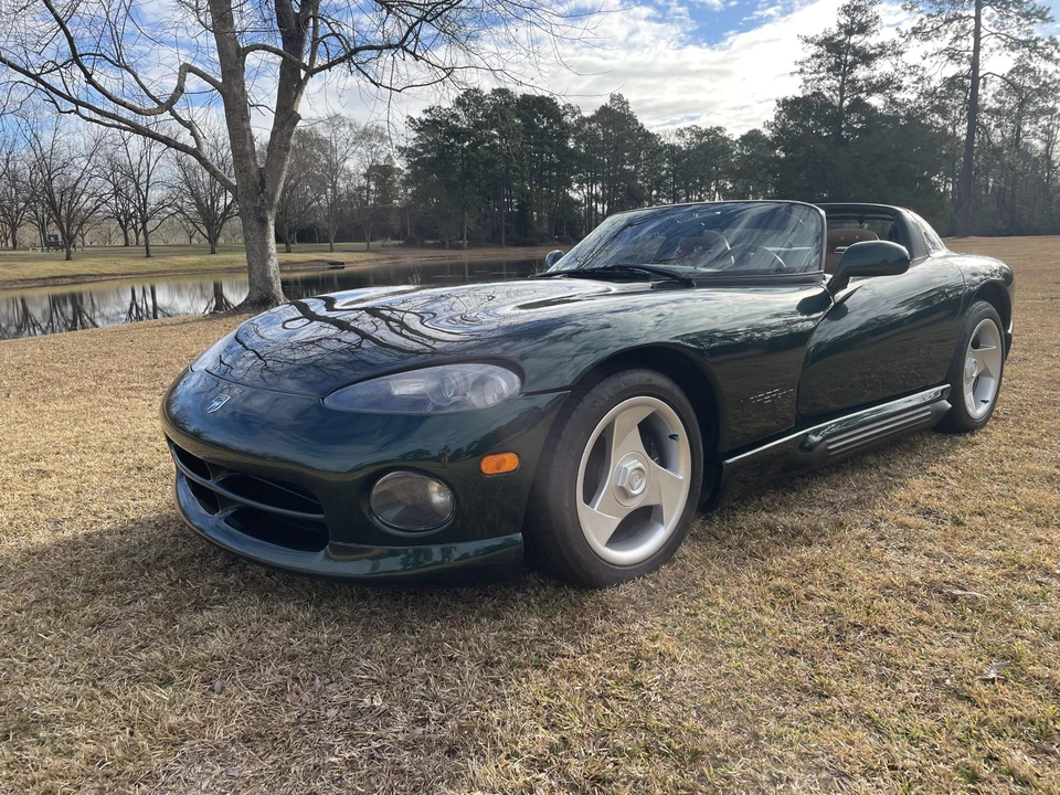 1995 Dodge Viper 1st Gen - Image 2 of 31