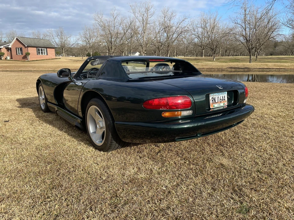 1995 Dodge Viper 1st Gen - Image 17 of 31