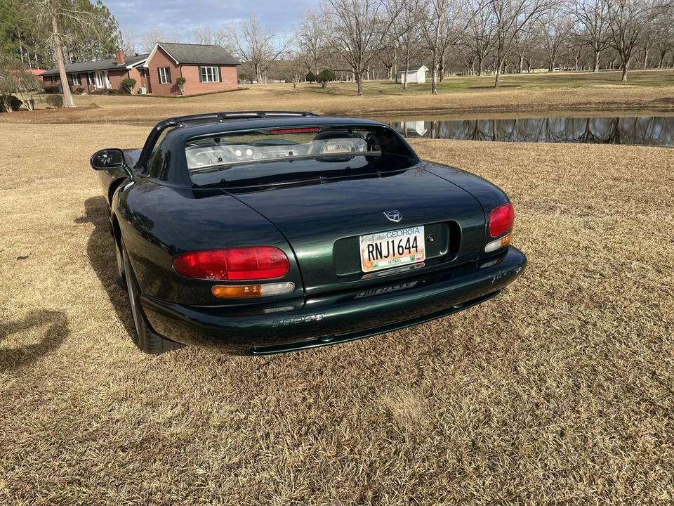 1995 Dodge Viper 1st Gen - Image 16 of 31