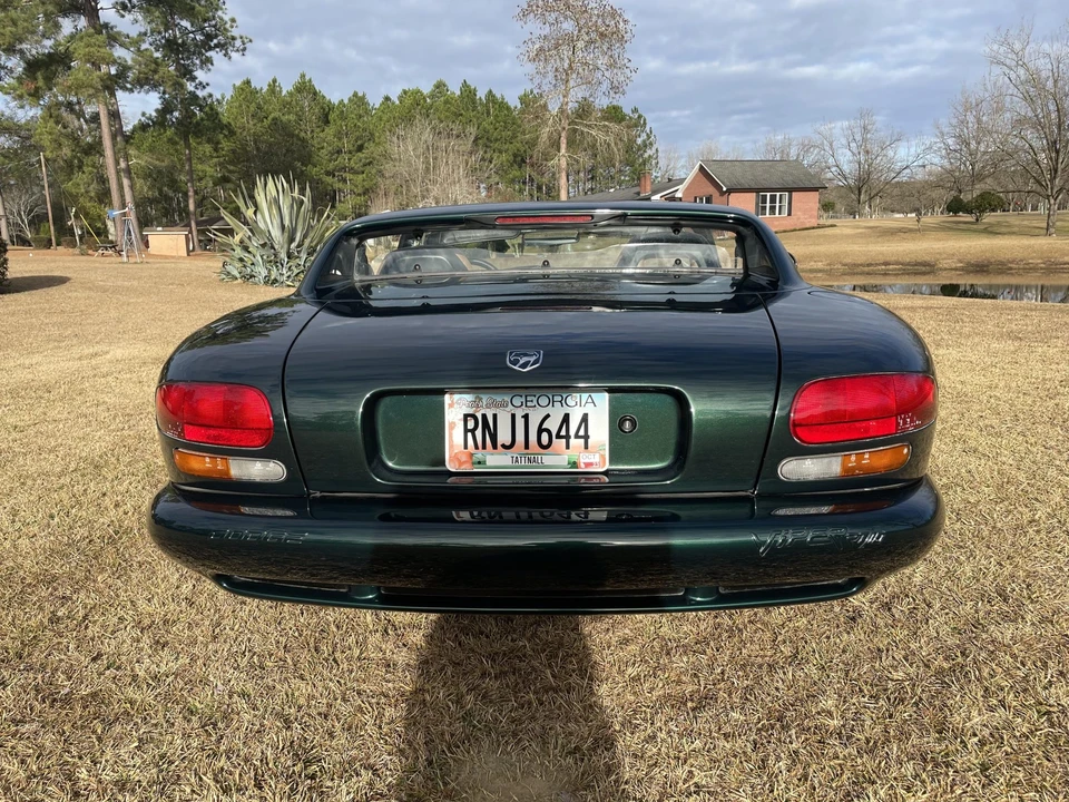 1995 Dodge Viper 1st Gen - Image 15 of 31