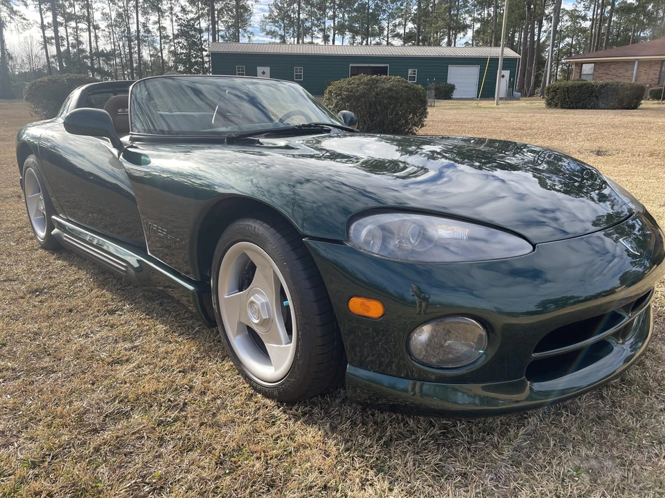 1995 Dodge Viper 1st Gen - Image 8 of 31