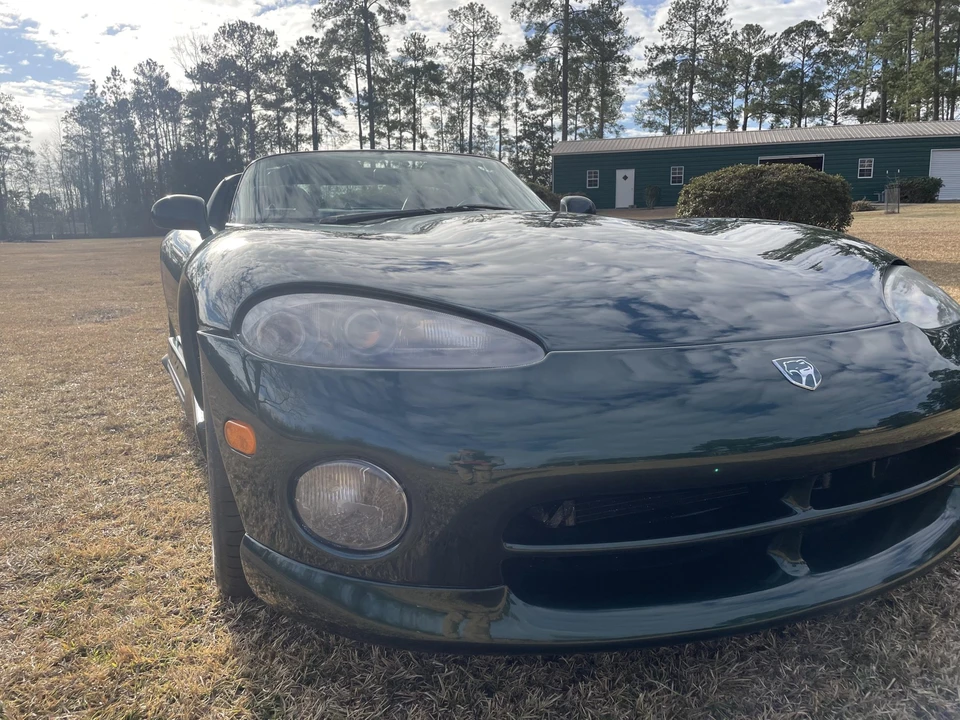 1995 Dodge Viper 1st Gen - Image 21 of 31