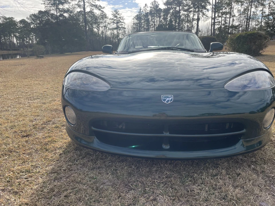 1995 Dodge Viper 1st Gen - Image 22 of 31