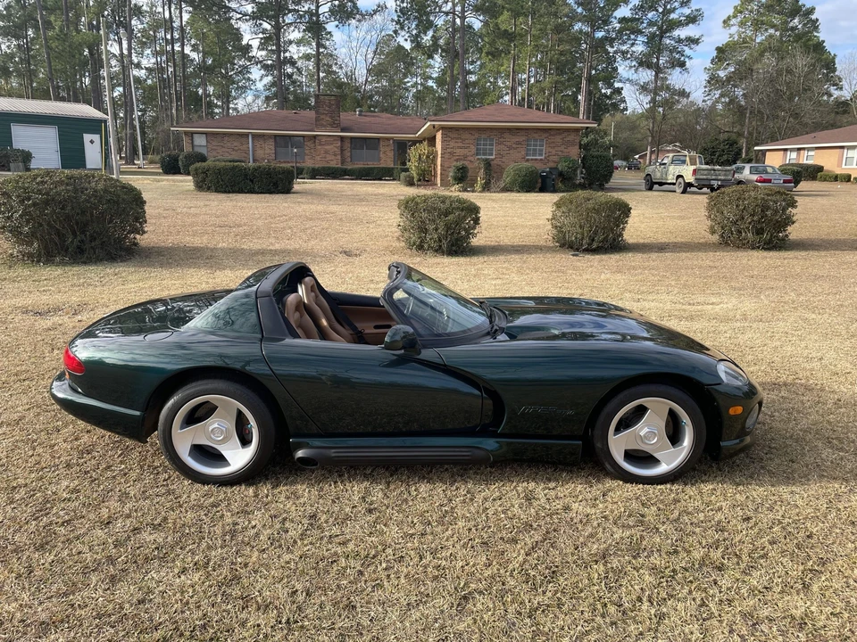 1995 Dodge Viper 1st Gen - Image 11 of 31