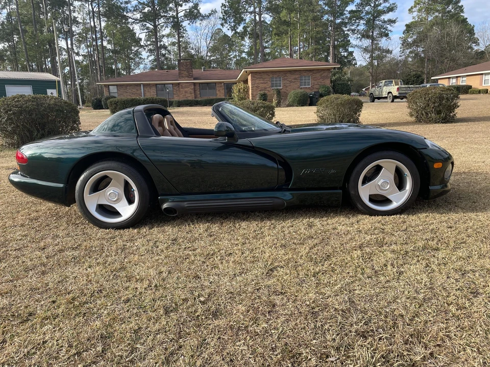 1995 Dodge Viper 1st Gen - Image 12 of 31