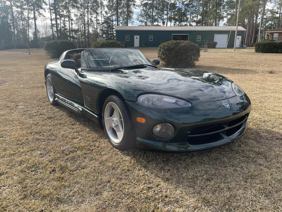 1995 Dodge Viper 1st Gen - Image 9 of 31