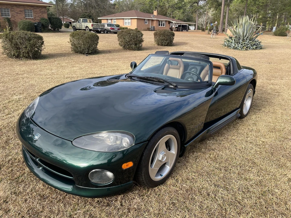 1995 Dodge Viper 1st Gen - Image 4 of 31