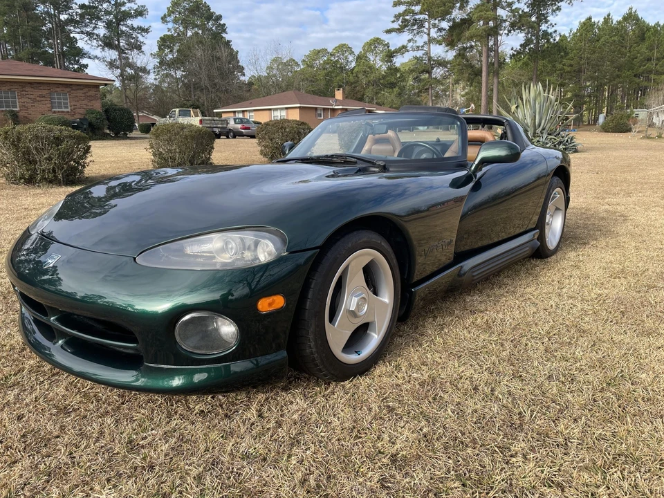 1995 Dodge Viper 1st Gen - Image 3 of 31