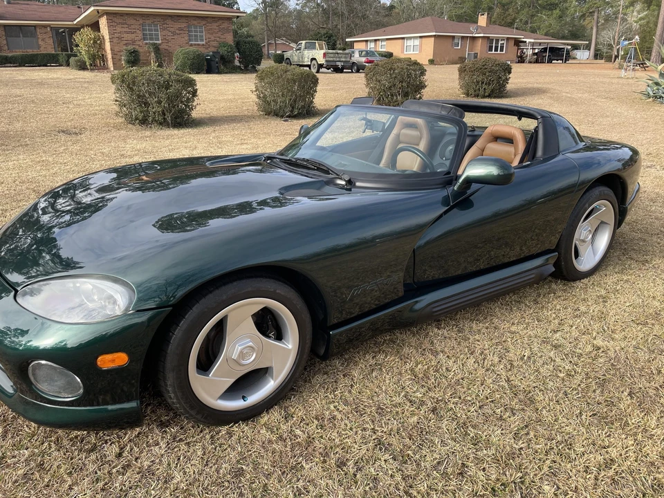 1995 Dodge Viper 1st Gen - Image 20 of 31