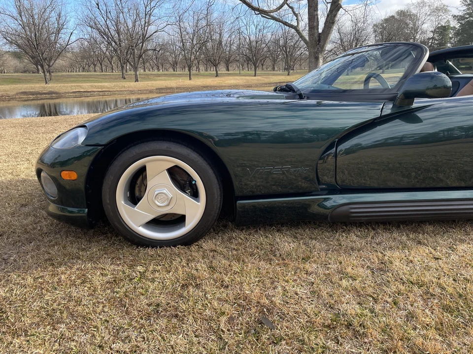 1995 Dodge Viper 1st Gen - Image 31 of 31