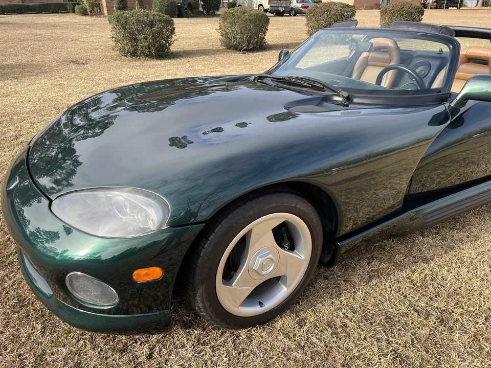 1995 Dodge Viper 1st Gen - Image 29 of 31