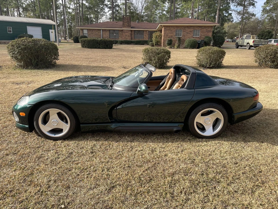 1995 Dodge Viper 1st Gen - Image 19 of 31