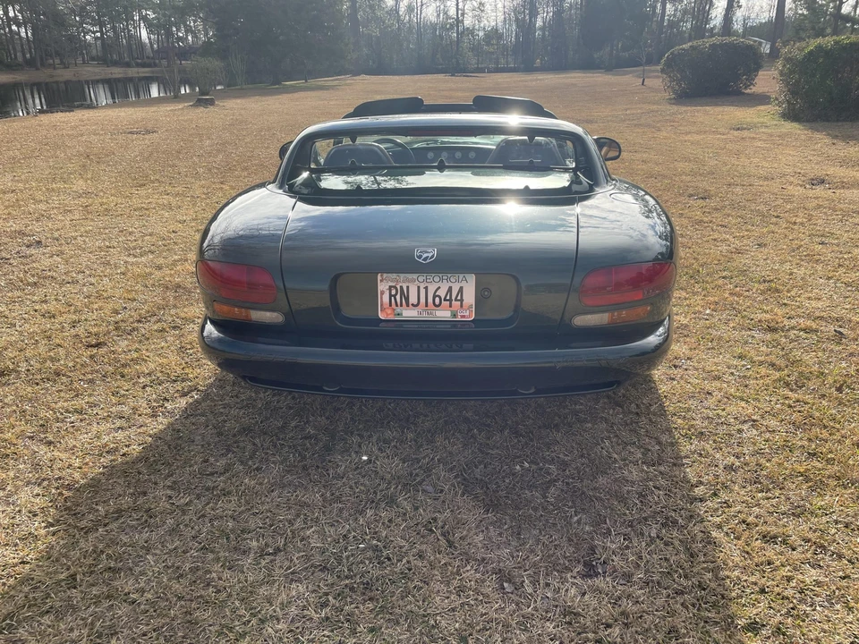 1995 Dodge Viper 1st Gen - Image 14 of 31