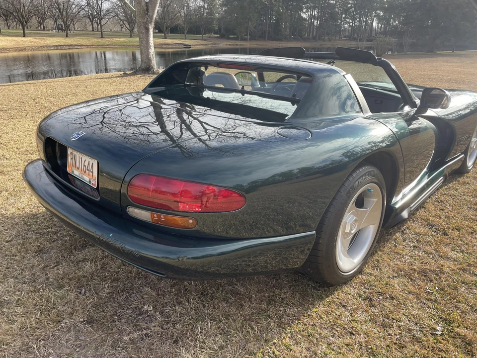 1995 Dodge Viper 1st Gen - Image 13 of 31